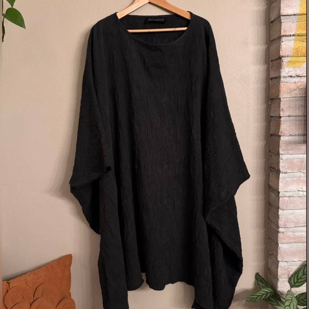 (H(OM)E) Caftan Top‎